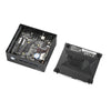 Shuttle Na10H7 Nano PC Na10H7, AMD Ryzen ™ 7-8845HS APU, Radon780M, 2XHDMI, 2xusB-C 4.0 (DP) 2x2.