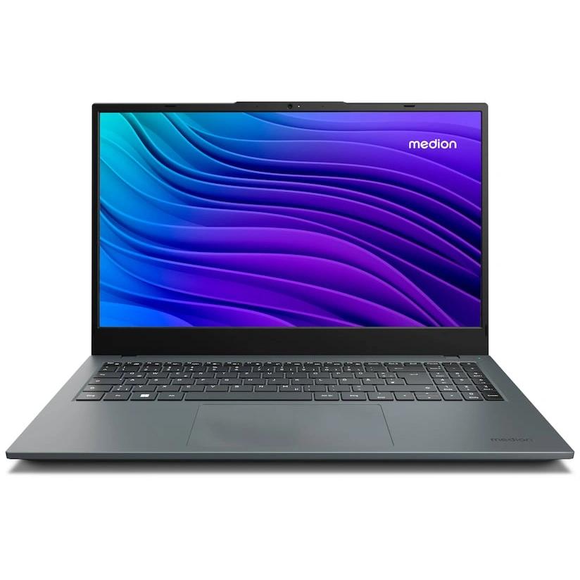 Medion Medion 30039407 MD62671 Akoya E15433, 15.6, 1920x1080p, I5 1235u, 16GB, 512GB, Iris XE, W11H, W11H