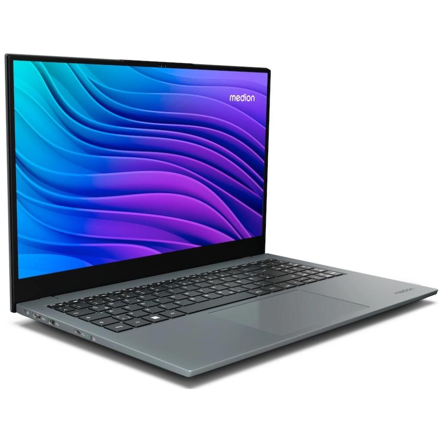 Medion Medion 30039407 MD62671 Akoya E15433, 15.6, 1920x1080p, I5 1235u, 16GB, 512GB, Iris XE, W11H, W11H