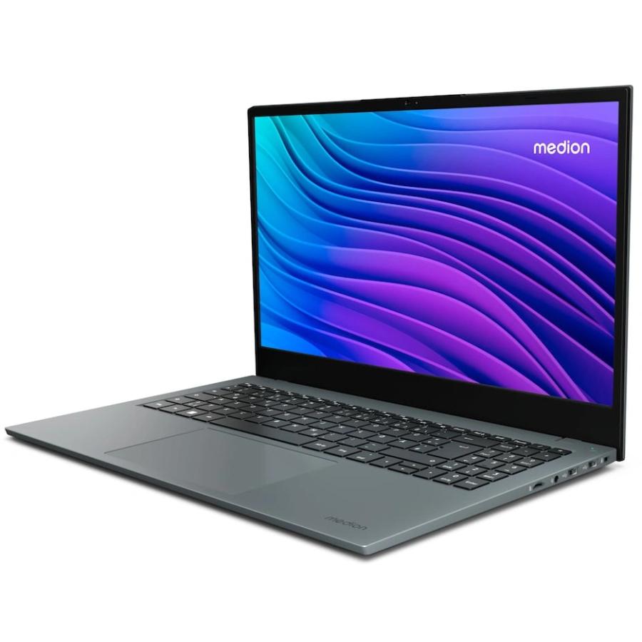 Medion Medion 30039407 MD62671 Akoya E15433, 15.6, 1920x1080p, I5 1235u, 16GB, 512GB, Iris XE, W11H, W11H
