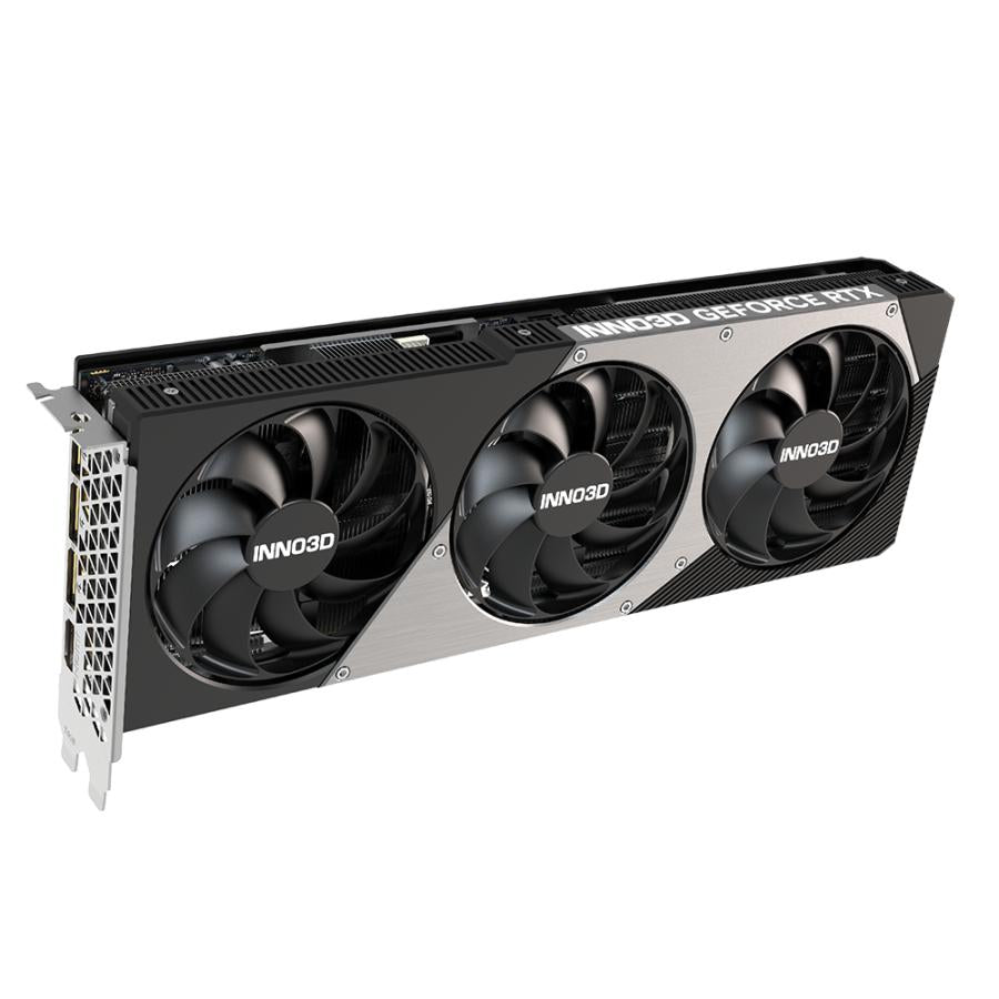 Inno3D N507T3-16D7X-176068N GEFORCE RTX ™ 5070 TI X3 OC, ATX, 16GB, GDDR7, 256-BIT, 896 GB S