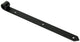 1013639 - bisagra de persiana simple negra 35 cm Ø 18 mm | 6 piezas