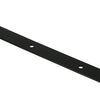 1013640 - bisagra de persiana simple negra 40 cm Ø 18 mm | 6 piezas