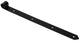 1013640 - bisagra de persiana simple negra 40 cm Ø 18 mm | 6 piezas