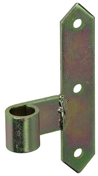 1013226 - Bisagra Dec. derecha galvanizada 150 mm | 10 piezas