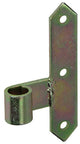 1013226 - Bisagra Dec. derecha galvanizada 150 mm | 10 piezas