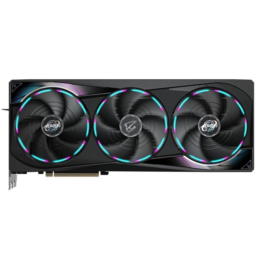 Gigabyte GV-N5080Aorus M-16GD Aorus GeForce RTX 5080 Master 16G, 16GB, GDDR7, 256 bits