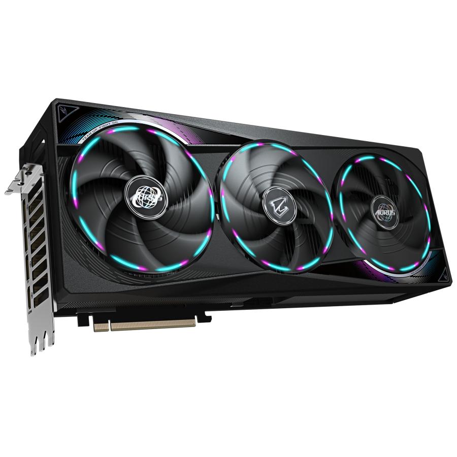 Gigabyte GV-N5080Aorus M-16GD Aorus GeForce RTX 5080 Master 16G, 16GB, GDDR7, 256 bits