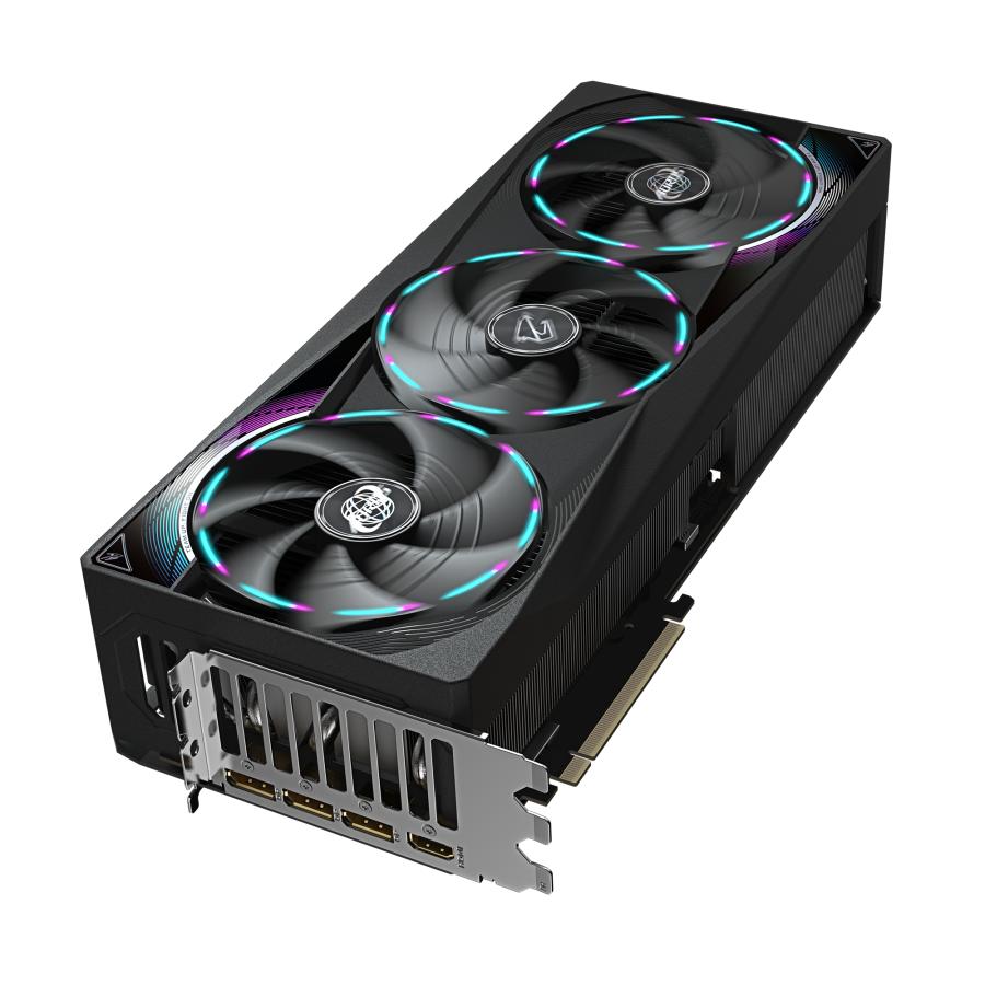 Gigabyte GV-N5080Aorus M-16GD Aorus GeForce RTX 5080 Master 16G, 16GB, GDDR7, 256 bits