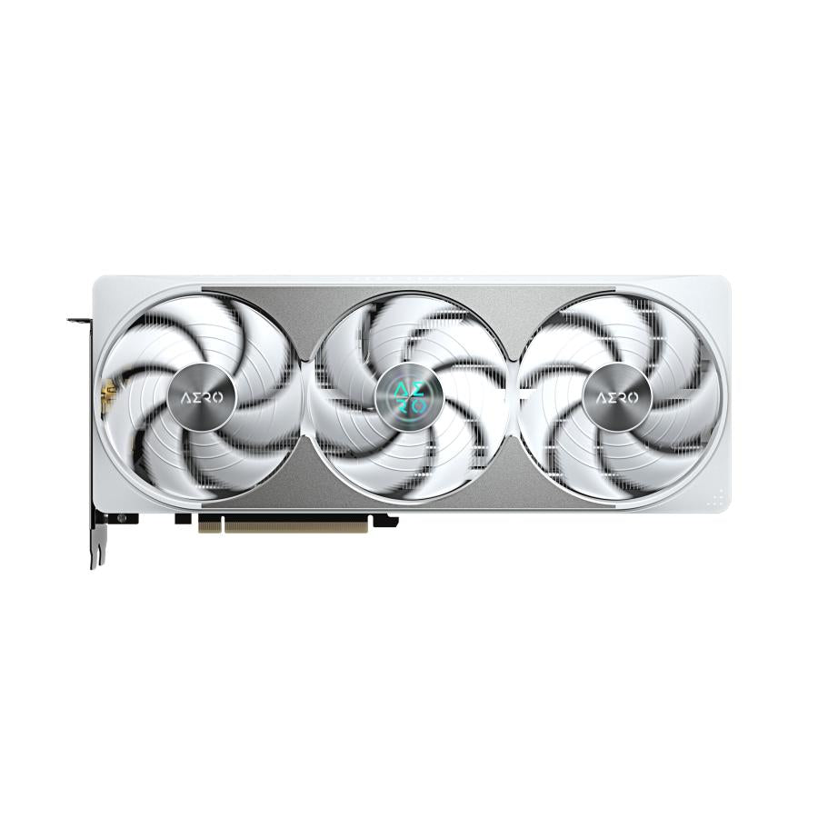 Gigabyte GV-N5080AER OC-16GD GEFORCE RTX 5080 AERO OC SFF 16G, 16GB, GDDR7, 256bit, PCIe 5.0