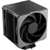 Cooler Master Map-T6PN-22PK-R1 Hyper 612 Apex, Intel AMD, 2x 120mm, 0-2400 giri / min, nero, non LED