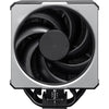 Cooler Master Map-T6PN-22PK-R1 Hyper 612 Apex, Intel AMD, 2x 120mm, 0-2400 giri / min, nero, non LED