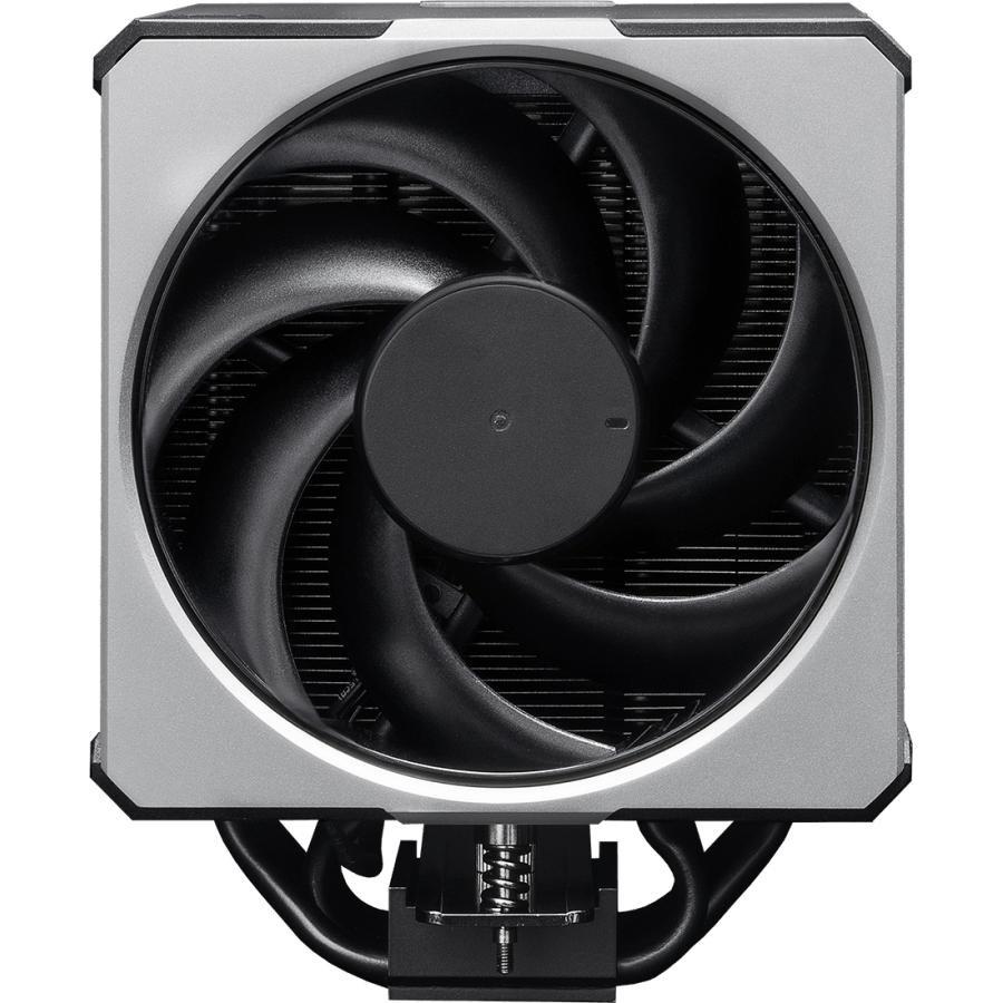 Cooler Master Map-T6PN-22PK-R1 Hyper 612 Apex, Intel AMD, 2x 120mm, 0-2400 giri / min, nero, non LED