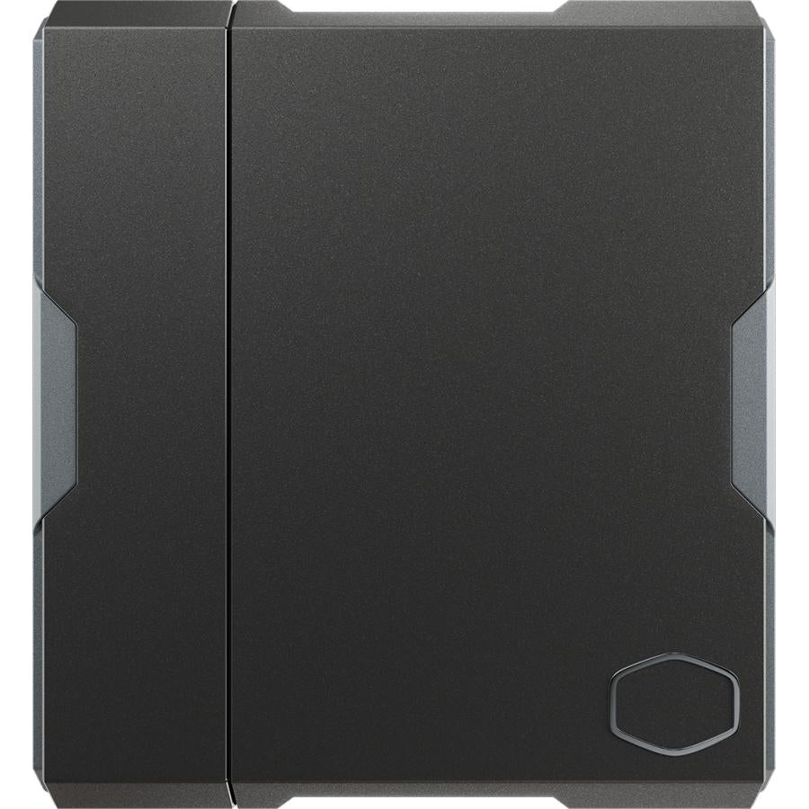 Cooler Master Map-T6PN-22PK-R1 Hyper 612 Apex, Intel AMD, 2x 120mm, 0-2400 giri / min, nero, non LED