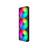 Cooler Master MFX-B2DN-25TP2-R1 Sickleflow Edge 360 ​​Argb, 3x 120mm, Argb, 690 ~ 2500 ± 10% RPM