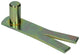 1013238 - gancho hormigón amarillo galvanizado 105 mm dia 18 mm | 10 piezas