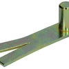 1013238 - gancho hormigón amarillo galvanizado 105 mm dia 18 mm | 10 piezas