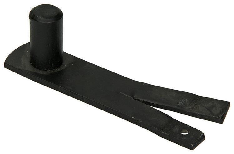 1013240 - gancho para hormigón negro 105 mm dia 18 mm | 10 piezas