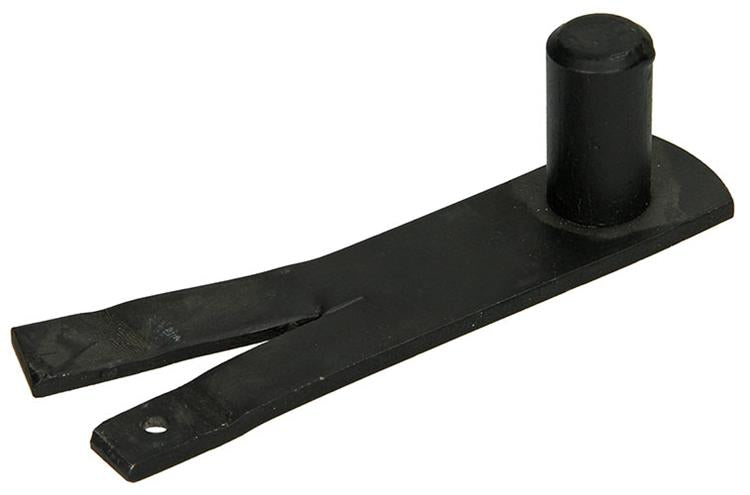 1013240 - gancho para hormigón negro 105 mm dia 18 mm | 10 piezas