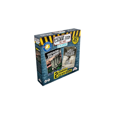 Identity Games Escape Room Il gioco 2 giocatori numero 1