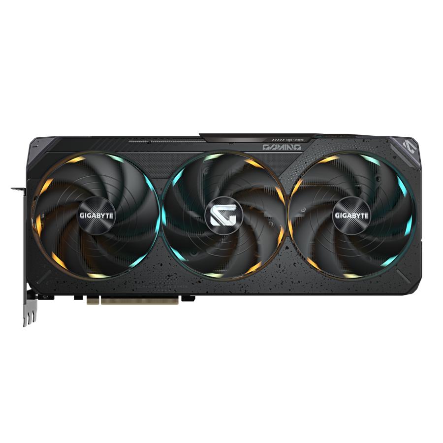 Gigabyte GV-N5090Gaming OC-32GD GeForce RTX 5090 Gaming OC 32G, 32 GB, GDDR7, 512 BIT, NERO