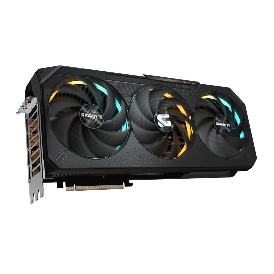 Gigabyte GV-N5090Gaming OC-32GD GeForce RTX 5090 Gaming OC 32G, 32 GB, GDDR7, 512 BIT, NERO