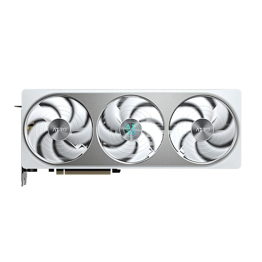 Gigabyte GV-N5070AER OC-12GD GEFORCE RTX 5070 AERO OC 12G, 12 GB, GDDR7, 192 bit, PCIe 5.0