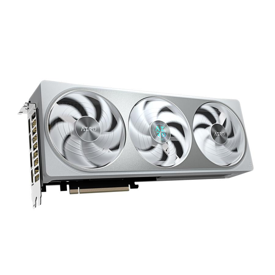 Gigabyte GV-N5070AER OC-12GD GEFORCE RTX 5070 AERO OC 12G, 12 GB, GDDR7, 192 bit, PCIe 5.0