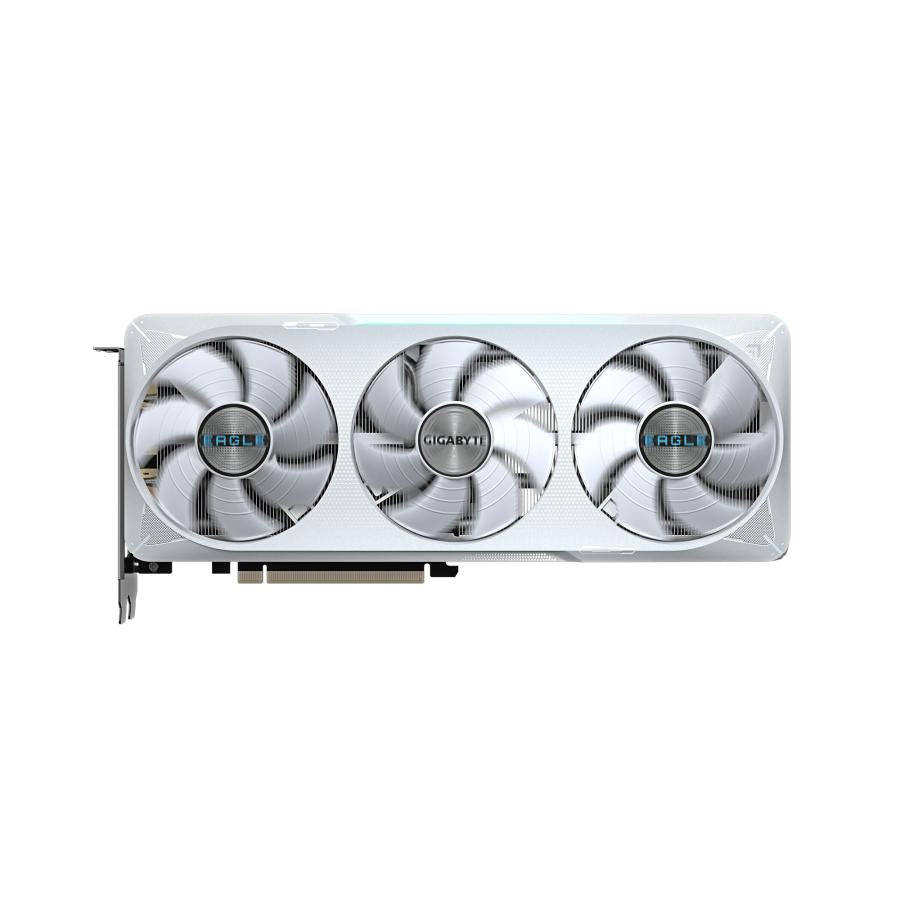 Gigabyte gv-n5070eagleoc ice-12gd geforce rtx 5070 eagle oc ice sff 12g, 12 gb, gddr7, 192 bit