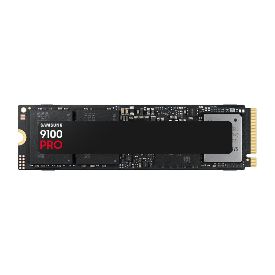 Samsung MZ -VAP2T0BW 9100 PRO PCIE® 5.0 NVME ™ M.2 SSD - 2 TB, 2 TB, M.2, 14700 MB S