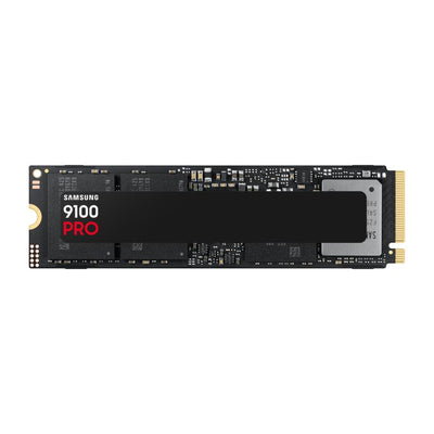 Samsung MZ -VAP2T0BW 9100 PRO PCIE® 5.0 NVME ™ M.2 SSD - 2 TB, 2 TB, M.2, 14700 MB S