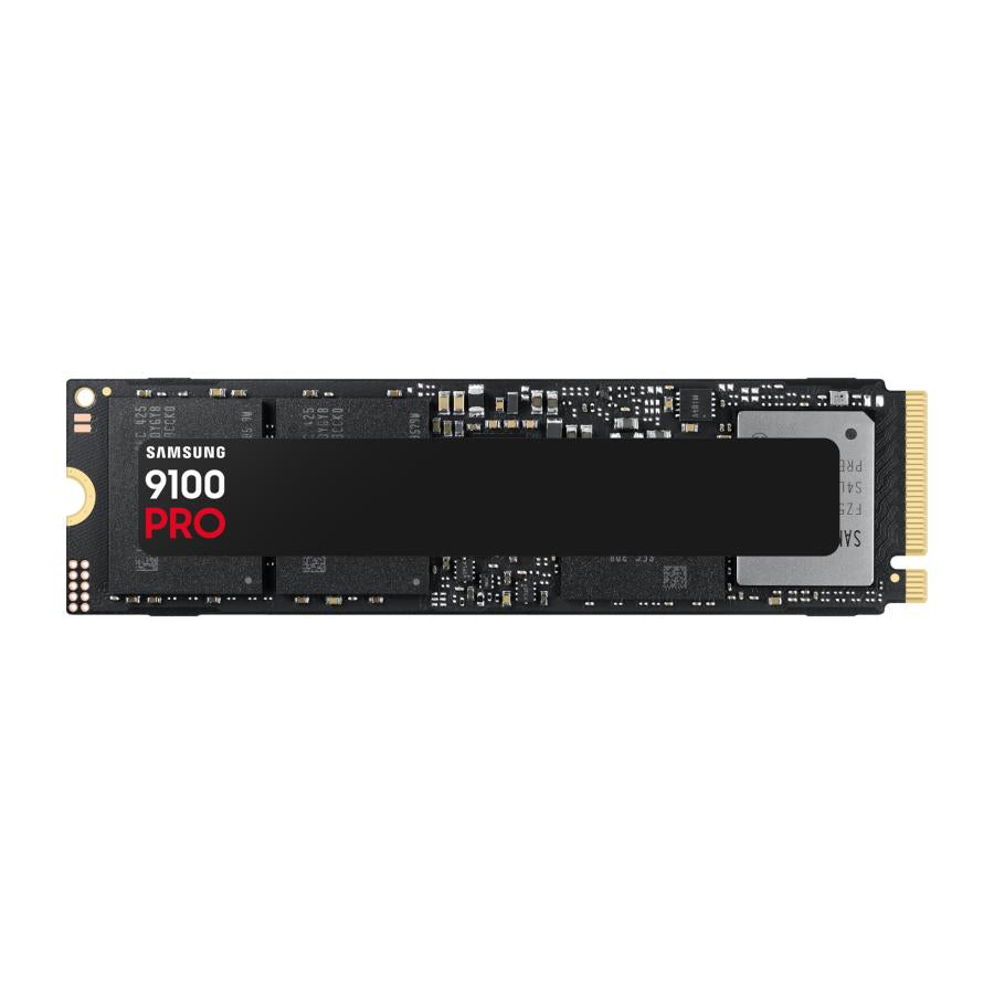 Samsung MZ -VAP4T0BW 9100 PRO PCIE® 5.0 NVME ™ M.2 SSD - 4 TB, 4 TB, M.2, 14800 MB S