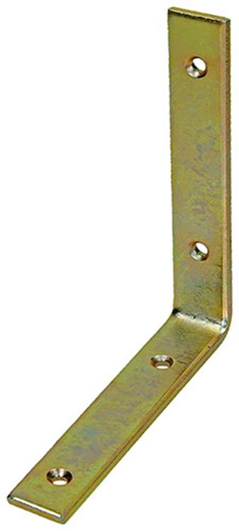 1013194 - gancho cornisa bicromatado 150x150mm | 20 piezas