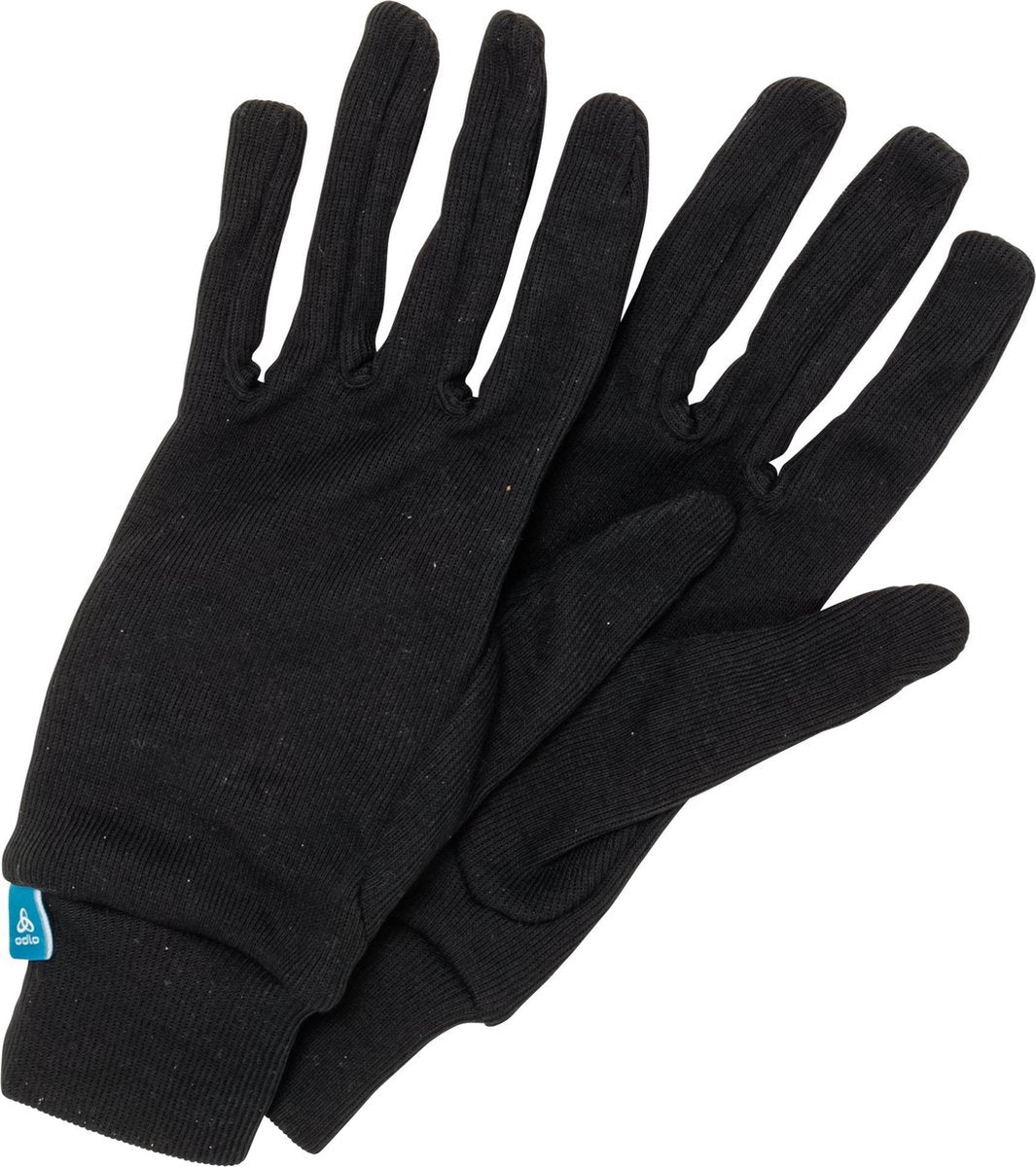 Guante infantil Odlo active warm - negro - talla m
