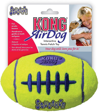 Kong Airdog Football Yellow