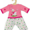 Heless poppen pullover met broek alpaca, 28-35 cm