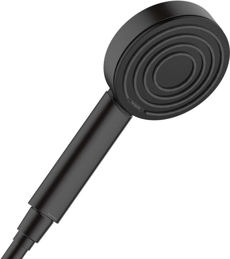 Hansgrohe Pulsify S Doccetta 105 1jet ecosmart+ nero opaco