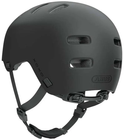 Abus Helmet Xoxo Velvet Black M 54-58cm