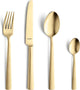 Amefa ventura bestekset - 24-delig - 6 personen - goud