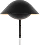 Nordlux freya-wandlamp-e14-zwart