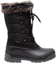 Stivali da neve Antartide 907 da donna - nero