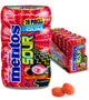Mentos chicle fresa agria - chicle - sin azúcar - 6x28 piezas