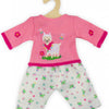 Heless poppen pullover met broek alpaca, 35-45 cm