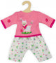 Heless poppen pullover met broek alpaca, 35-45 cm