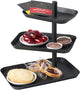 Yamazaki etagere 3 strati - torre - nero