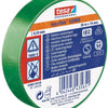 Tesa professional 1064508 - tesa 53988 nastro isolante elettronico 20 m 19 mm verde | 10 pezzi