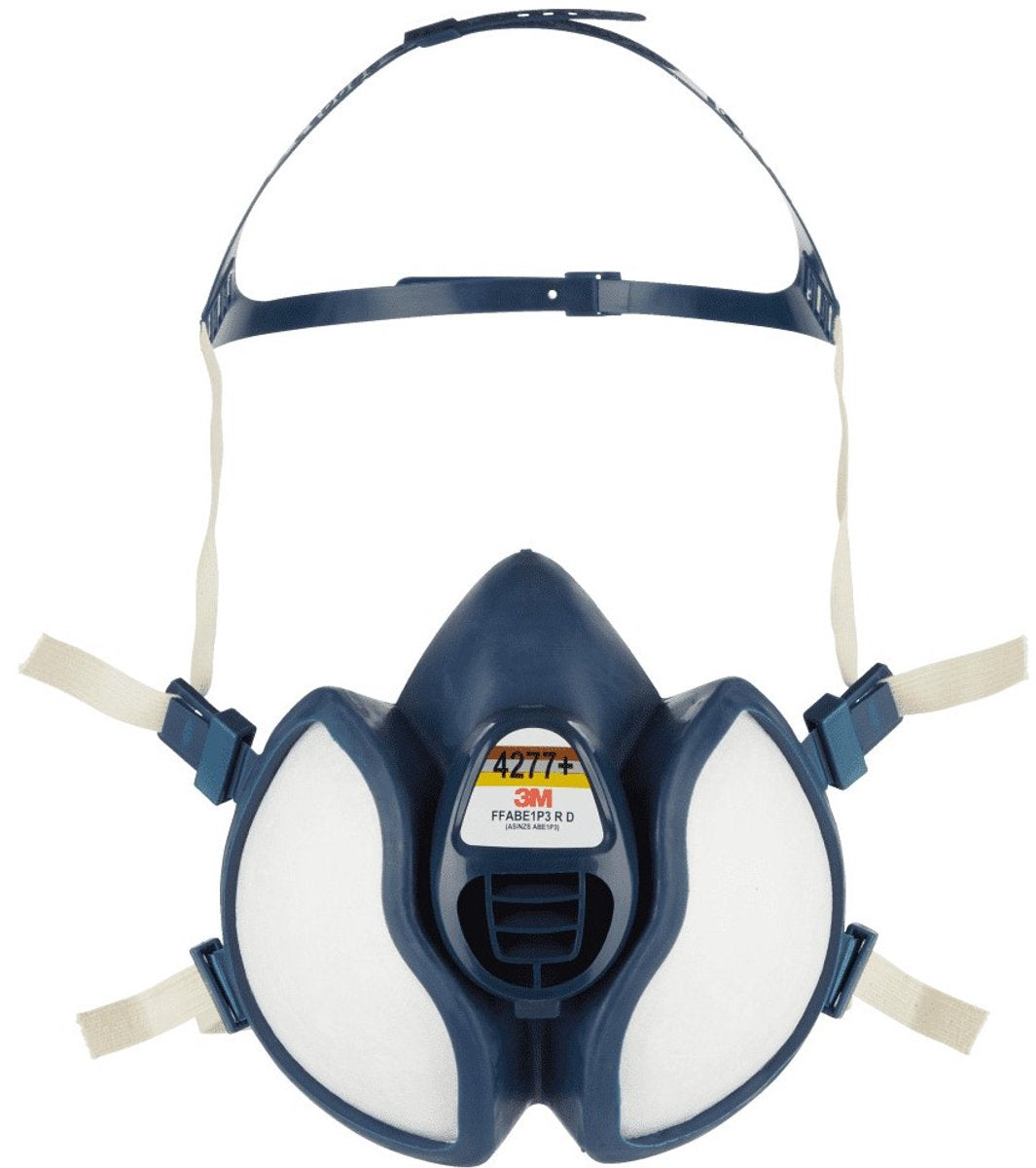 3m 4277 ffabe1p3 rd half mask