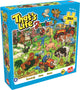 Rompecabezas de granja juvenil Goliath that's life - 240 piezas.