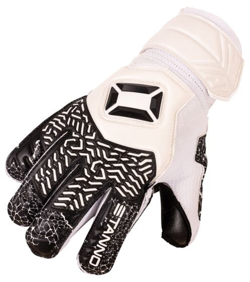 Stanno volare match jr iii keepershandschoenen keepershandschoenen - maat 5