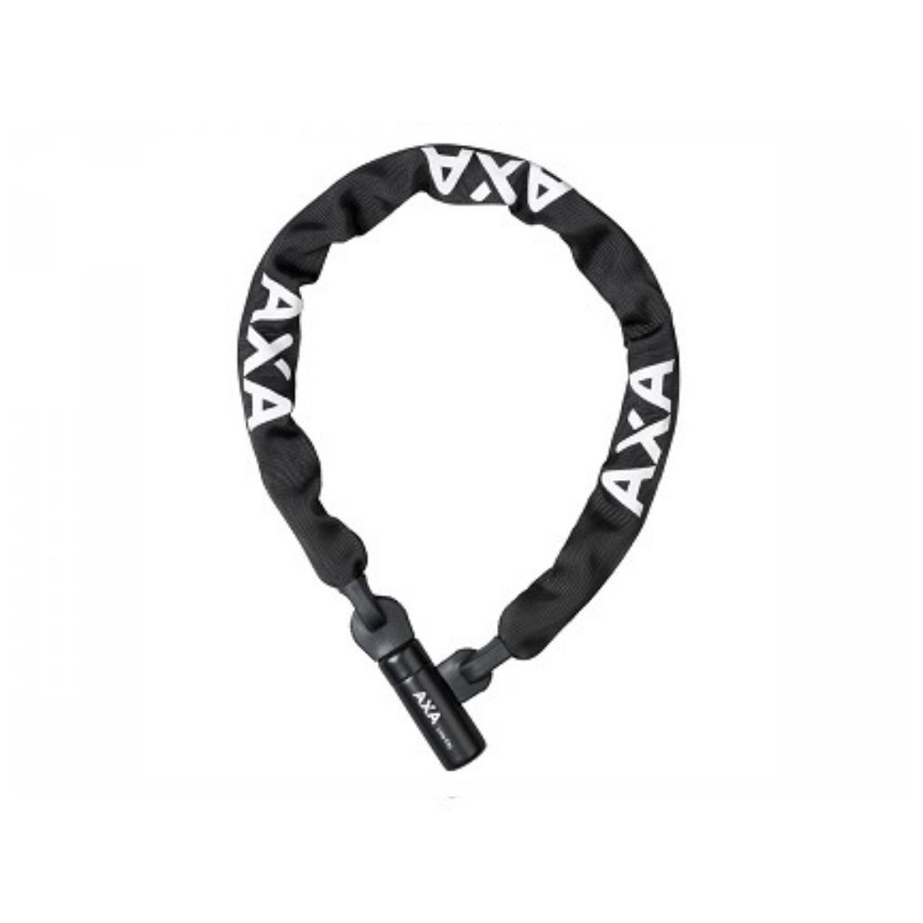 Cadena final Axa Linq City 100cm Negro